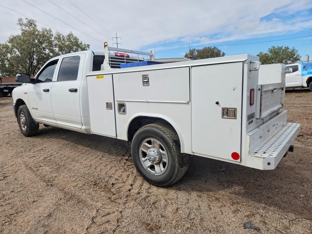 Ram 2500 Tradesman