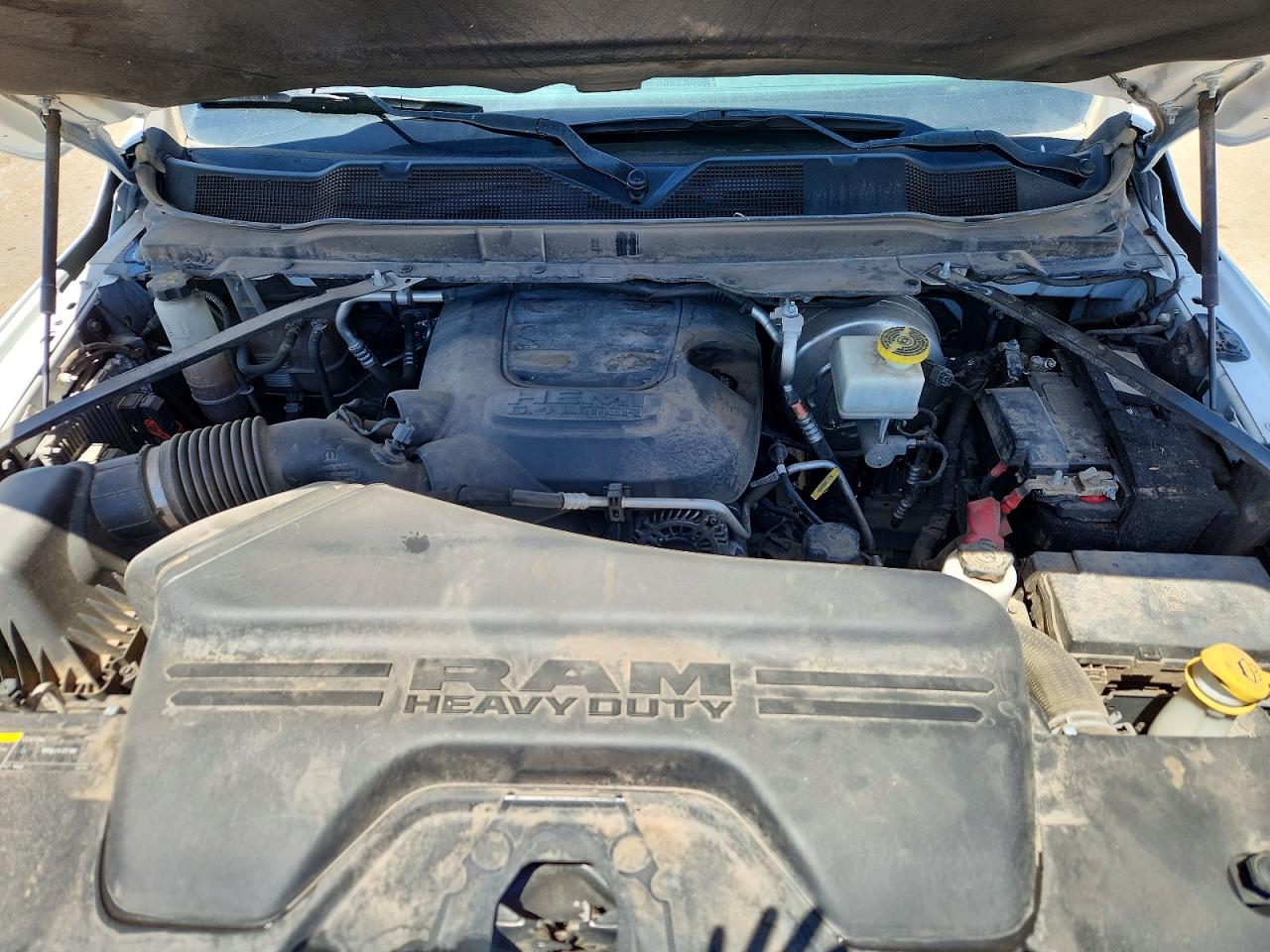 Ram 2500 Tradesman