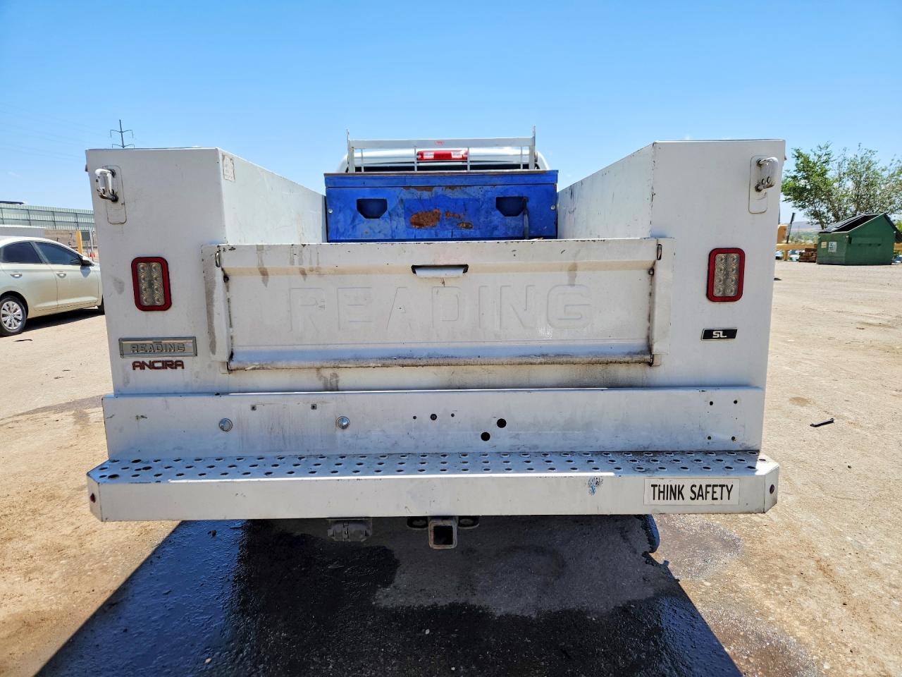 Ram 2500 Tradesman