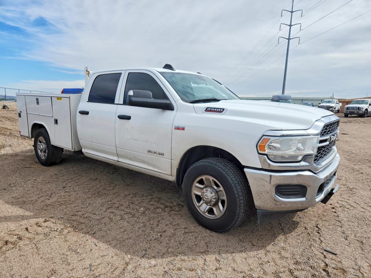 Ram 2500 Tradesman