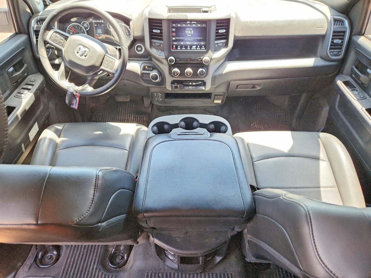 Ram 2500 Tradesman