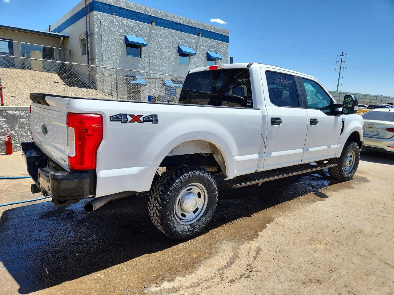 Ford F-250 Super Duty