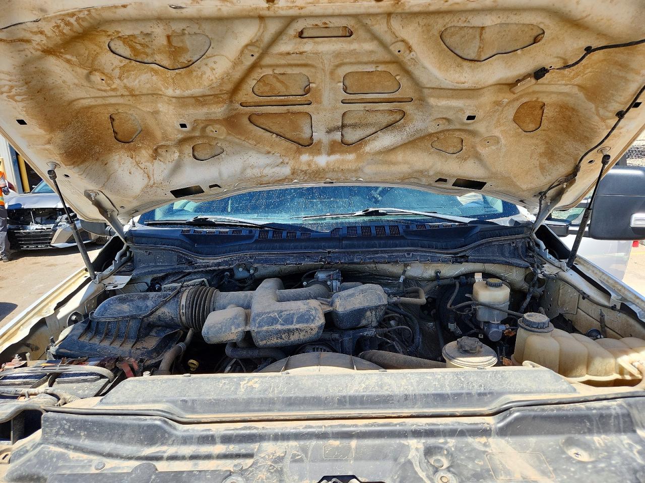 Ford F-250 Super Duty