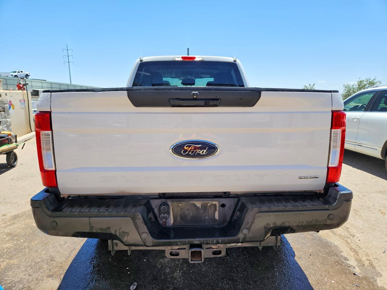 Ford F-250 Super Duty