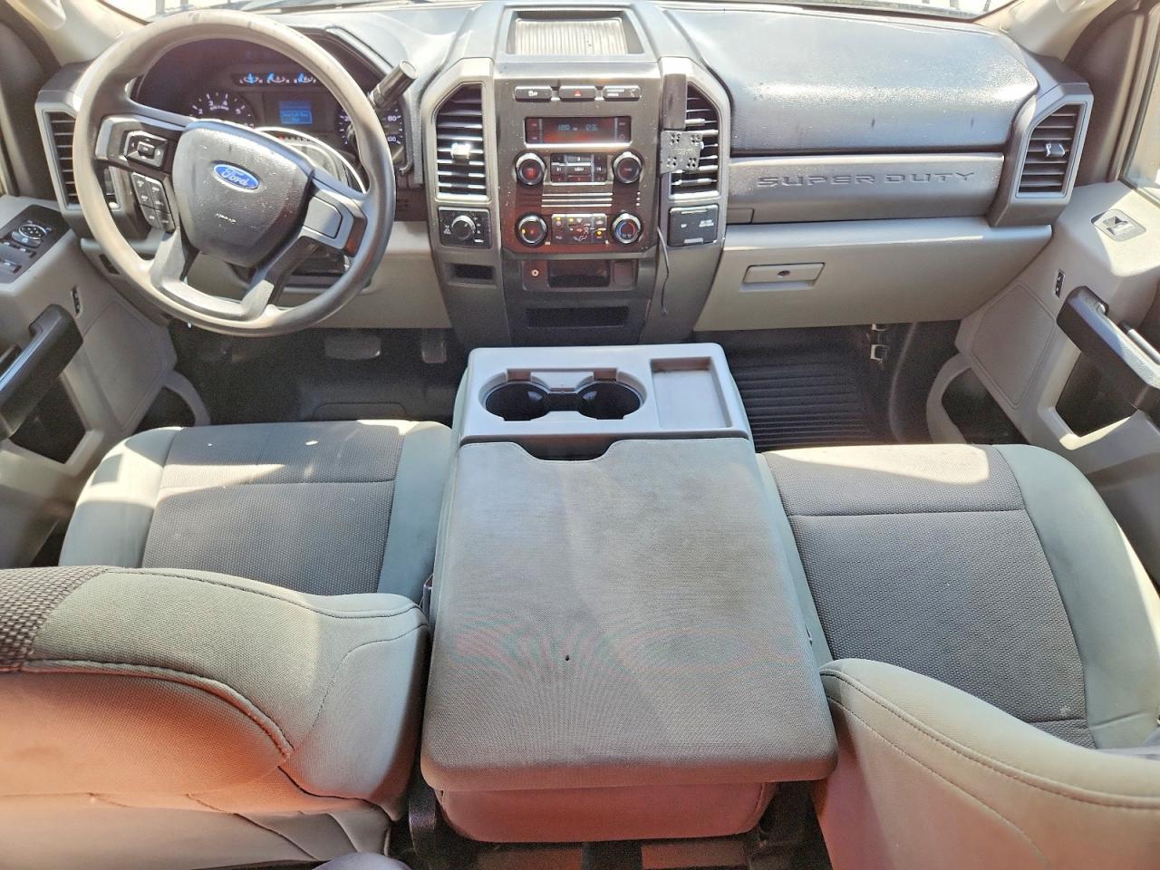 Ford F-250 Super Duty