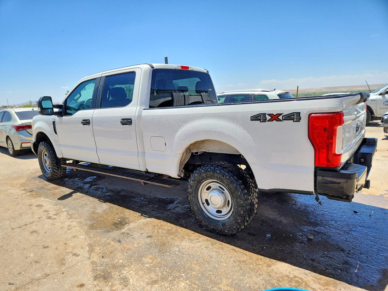 Ford F-250 Super Duty