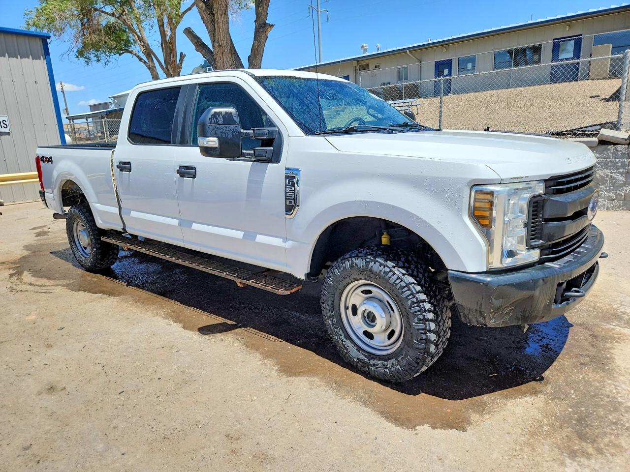 Ford F-250 Super Duty