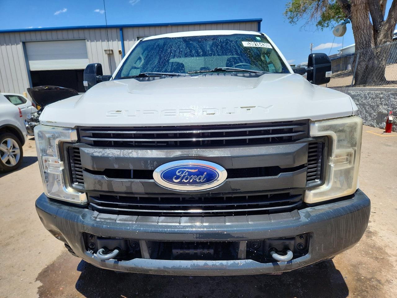 Ford F-250 Super Duty