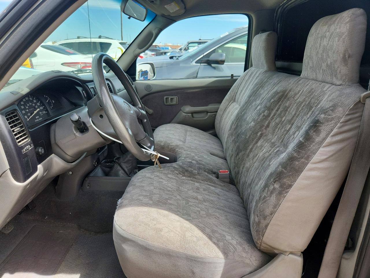 Toyota Tacoma Base