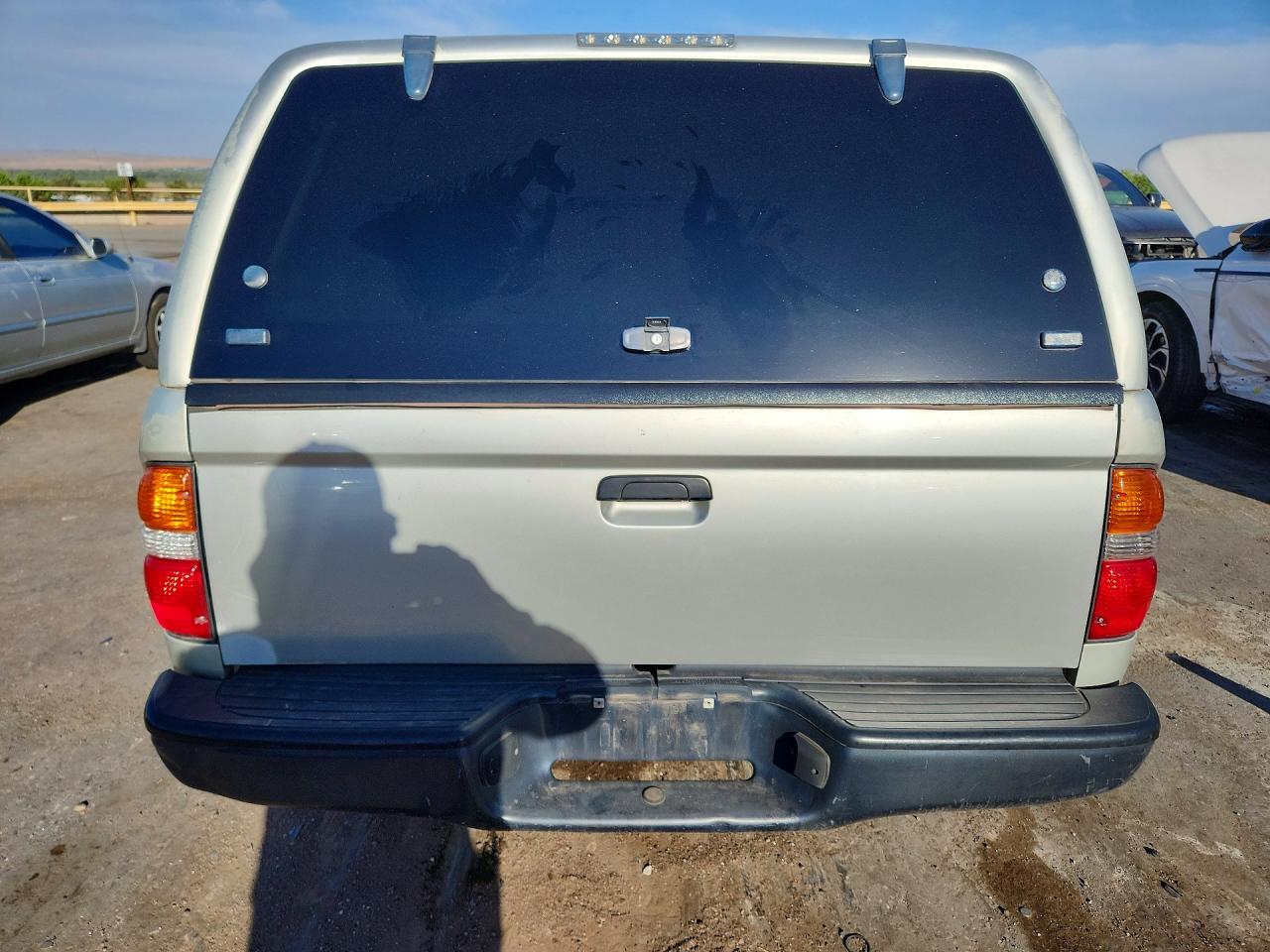 Toyota Tacoma Base