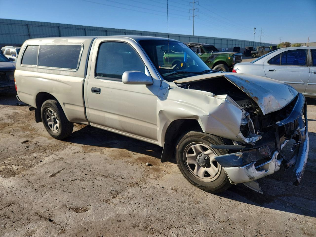 Toyota Tacoma Base