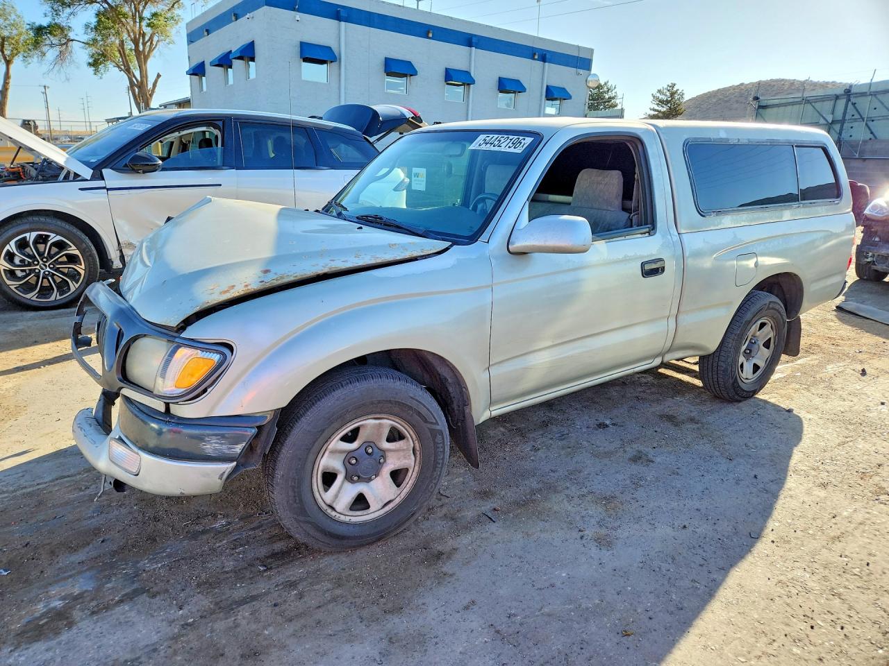 Salvage Toyota Tacoma Image