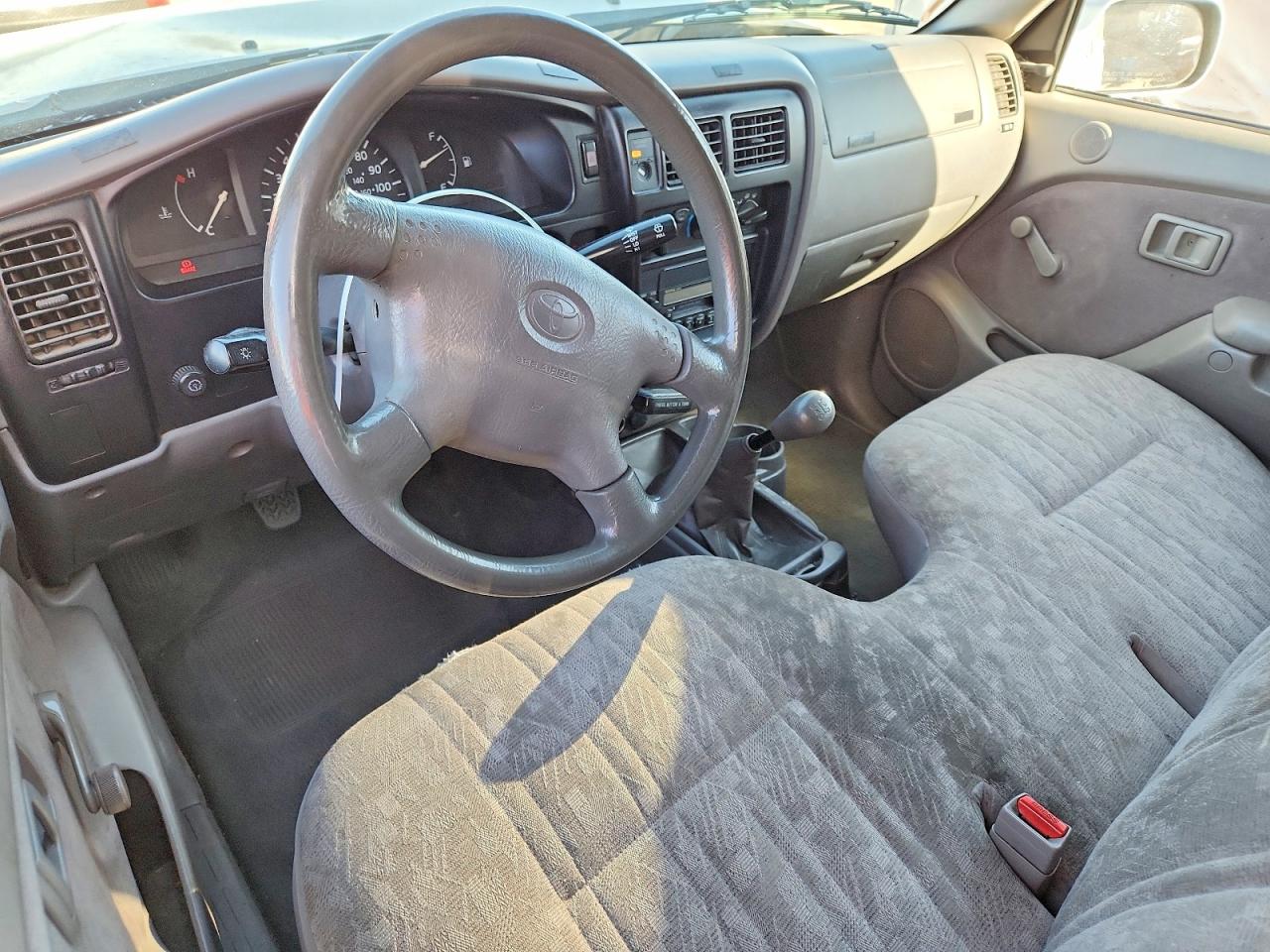 Toyota Tacoma Base