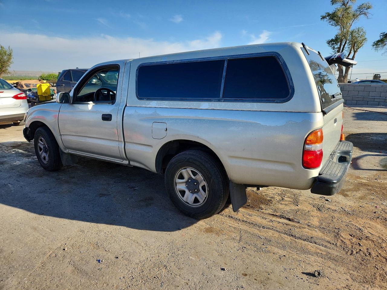 Toyota Tacoma Base