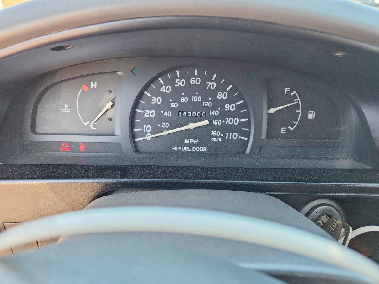Toyota Tacoma Base