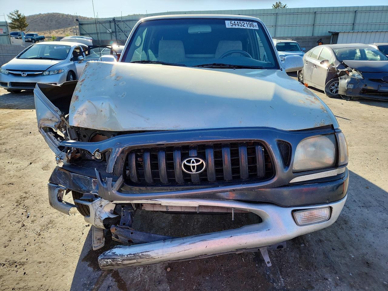Toyota Tacoma Base