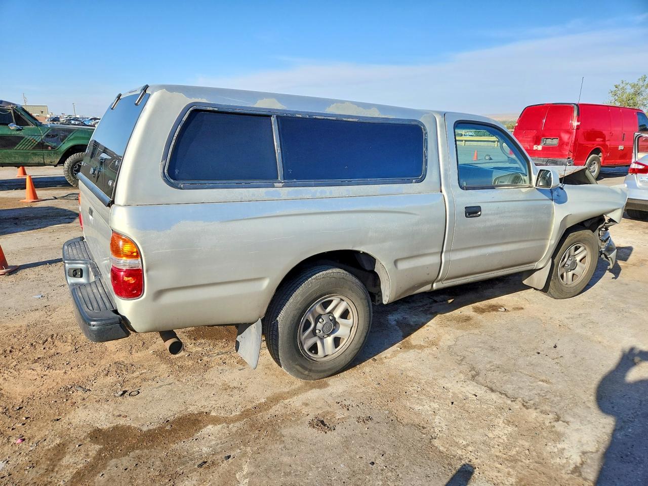 Toyota Tacoma Base
