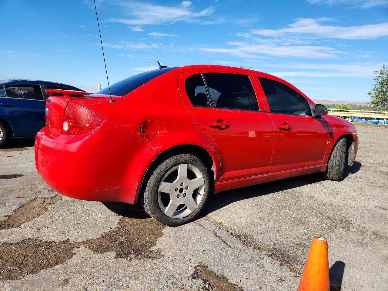 Chevrolet Cobalt Lt