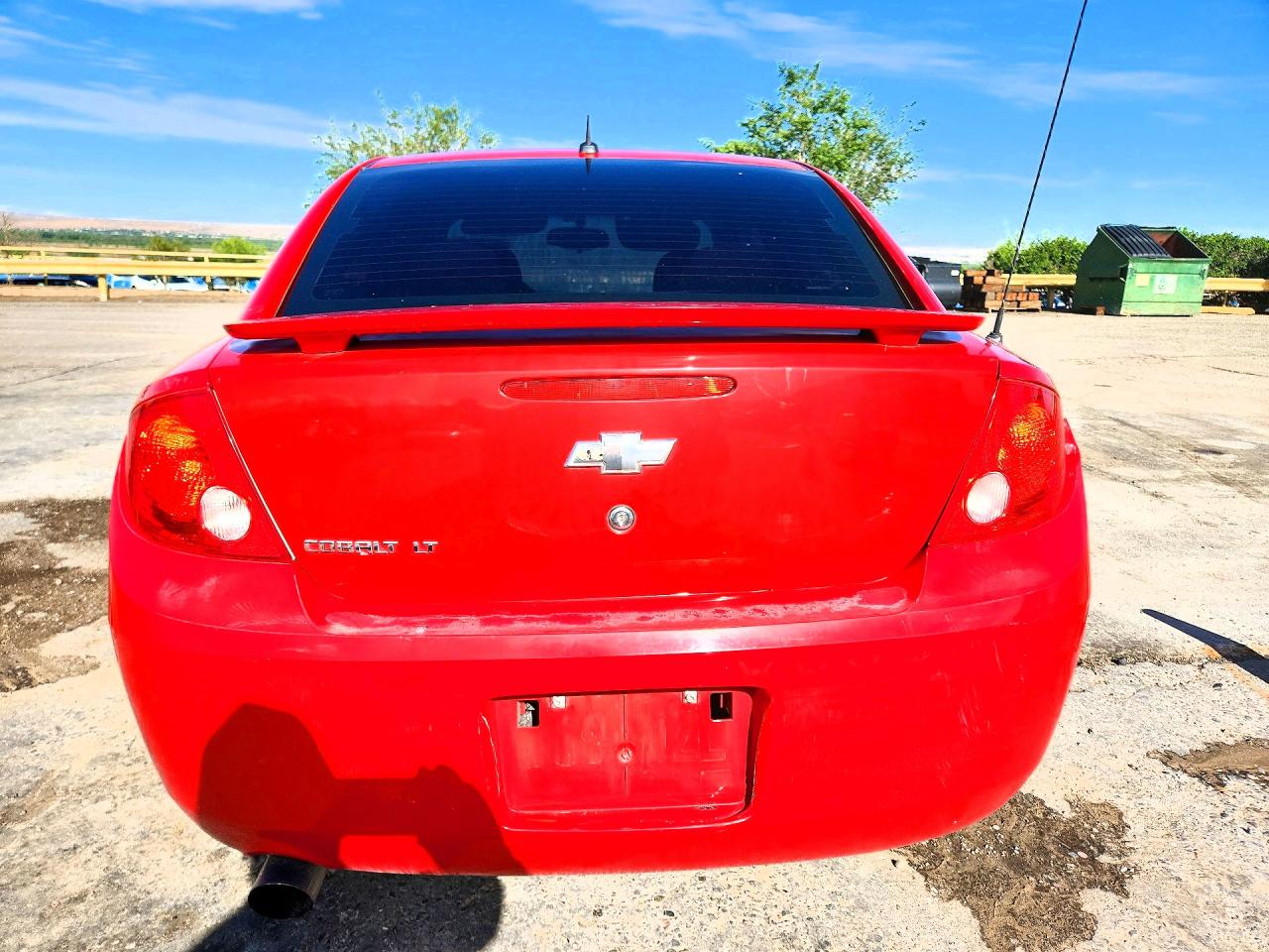 Chevrolet Cobalt Lt