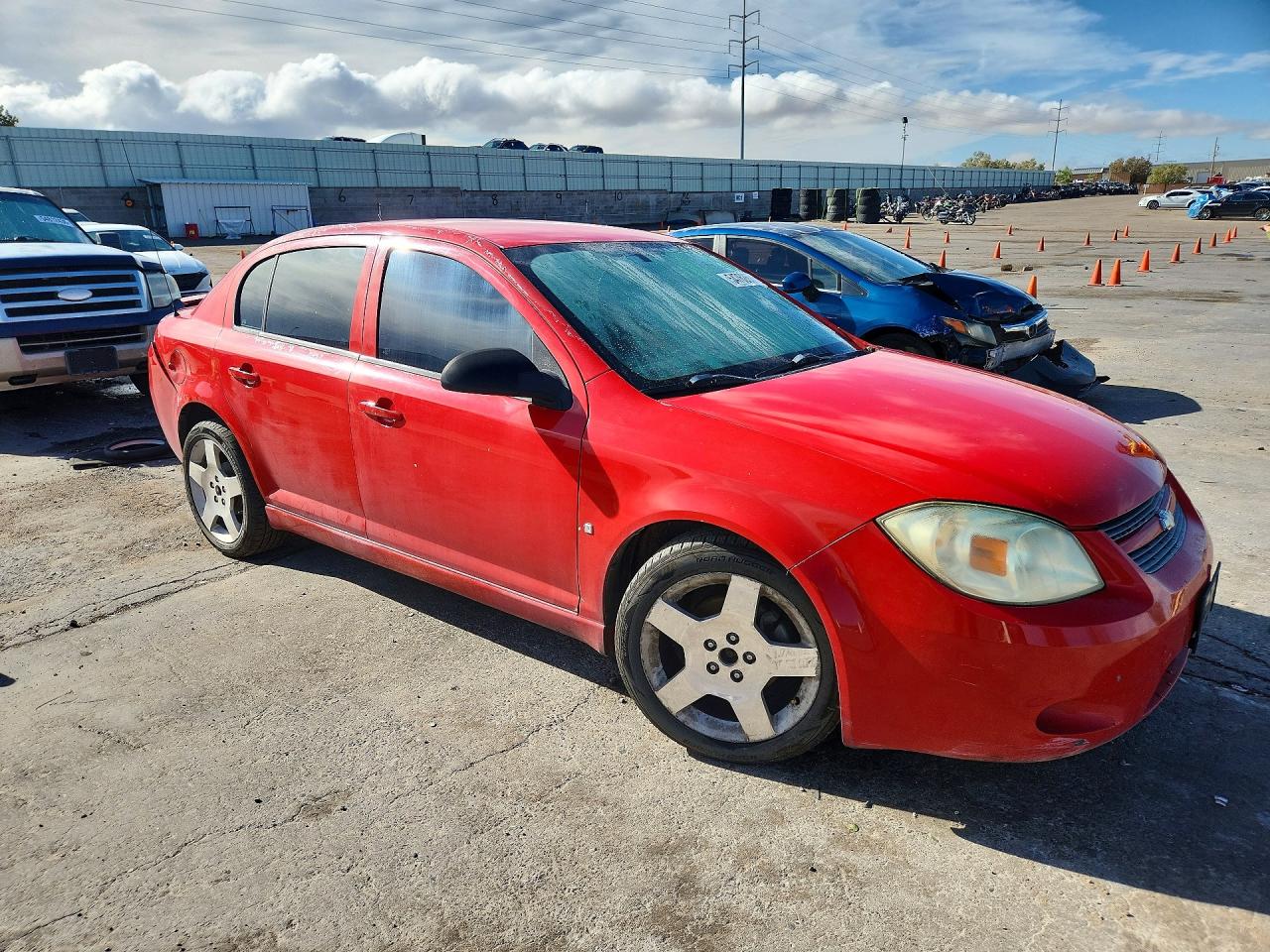 Chevrolet Cobalt Lt
