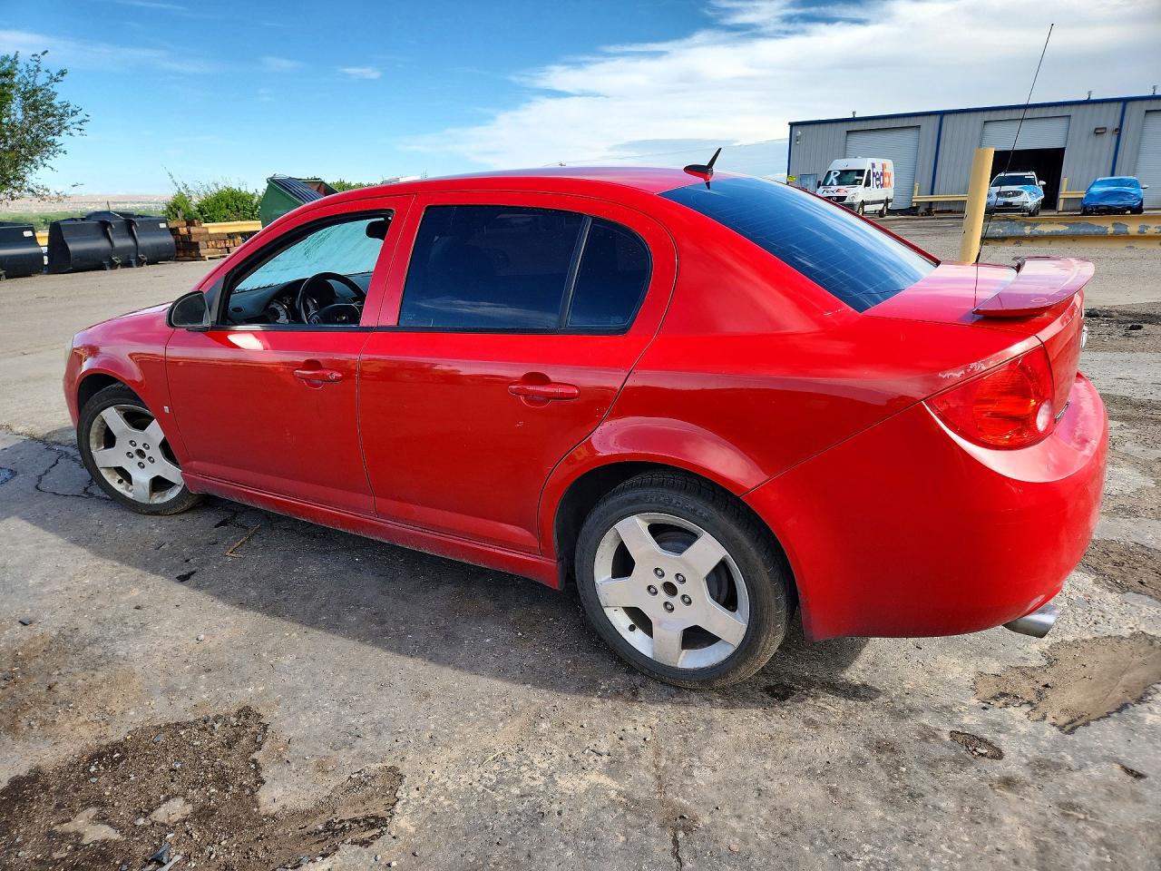 Chevrolet Cobalt Lt