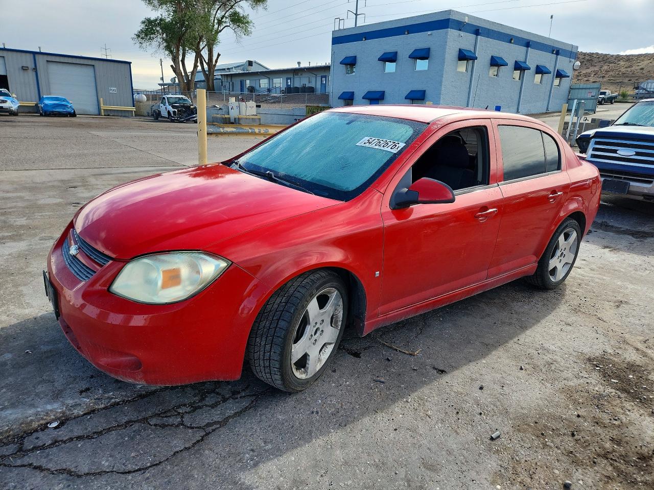 Salvage Chevrolet Cobalt Image