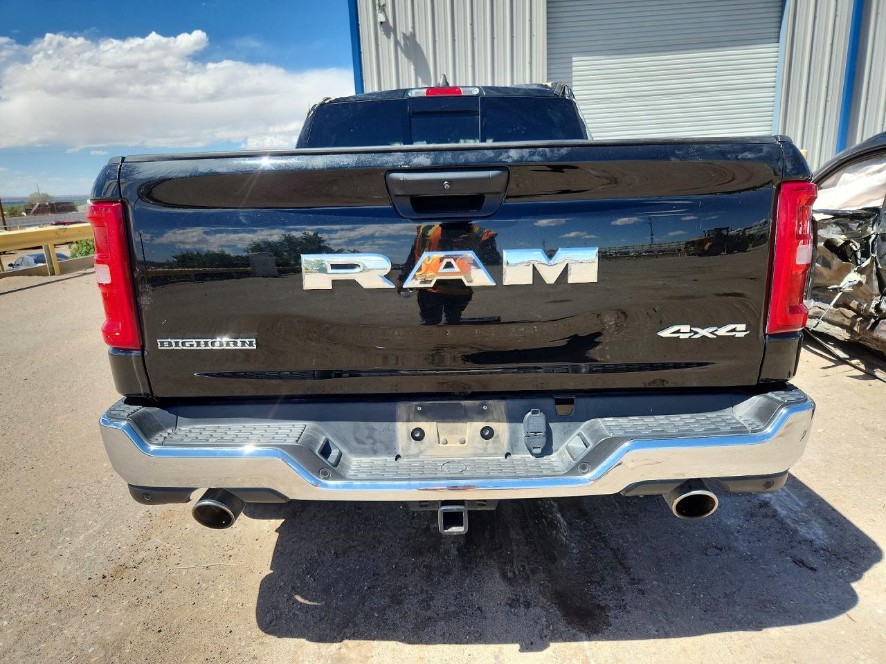Ram 1500 Big Horn