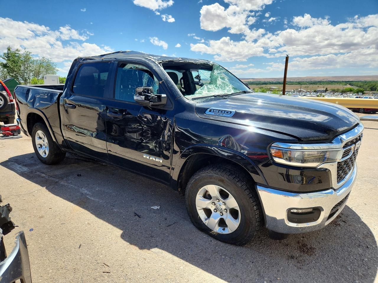 Ram 1500 Big Horn