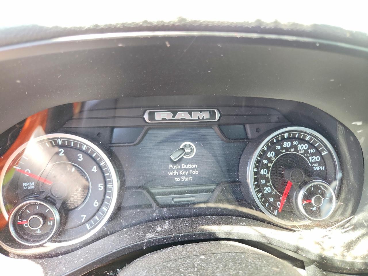 Ram 1500 Big Horn
