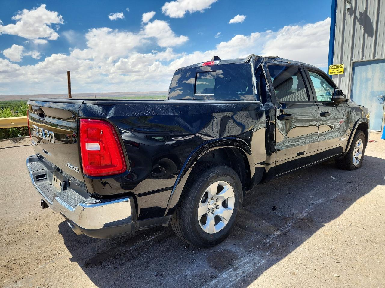 Ram 1500 Big Horn