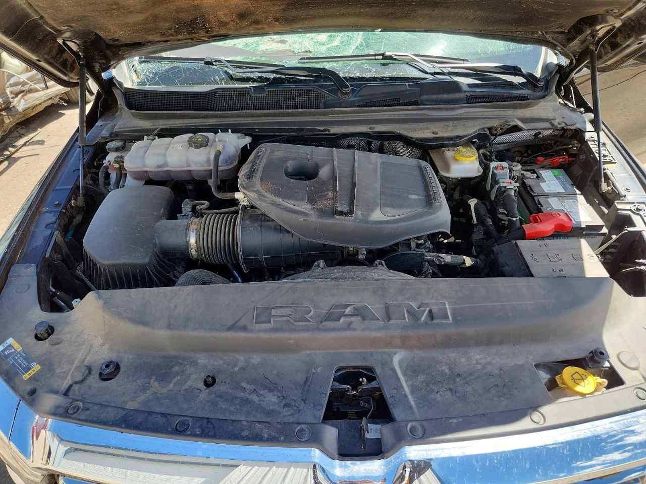 Ram 1500 Big Horn
