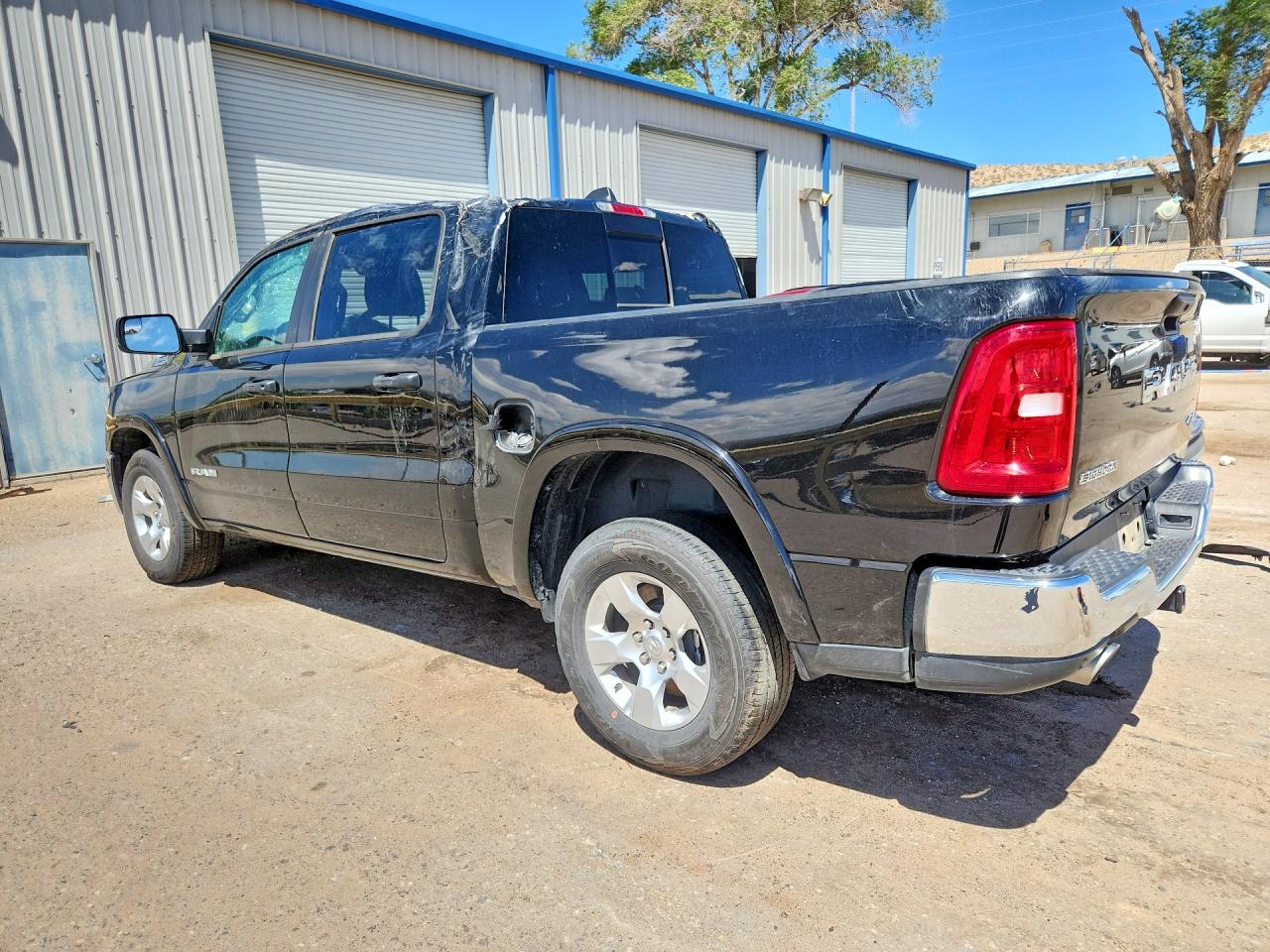 Ram 1500 Big Horn