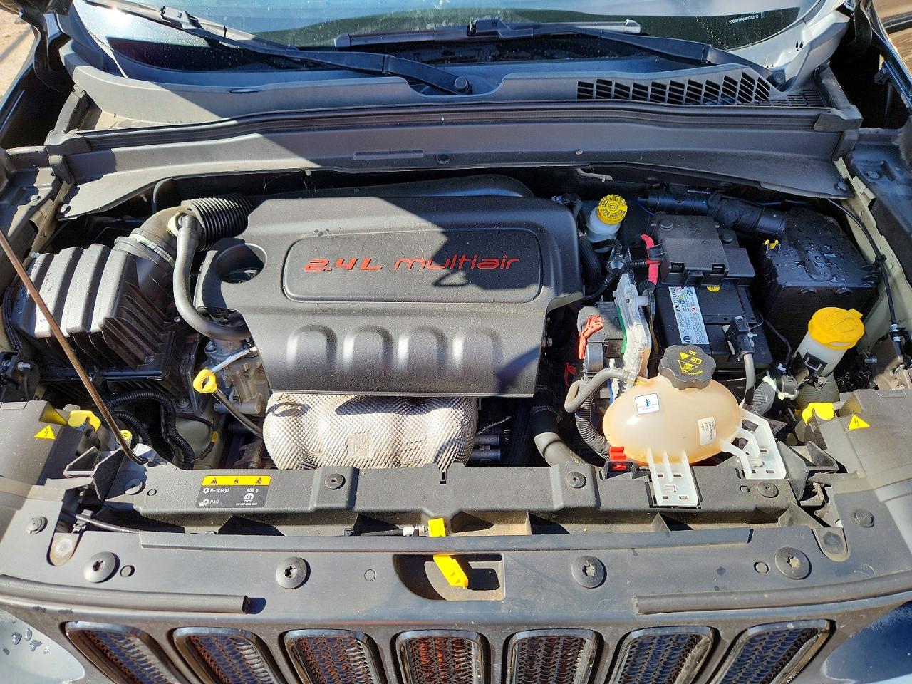 Jeep Renegade Latitude
