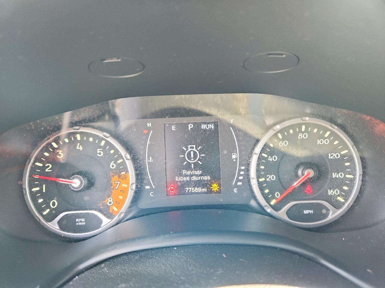 Jeep Renegade Latitude