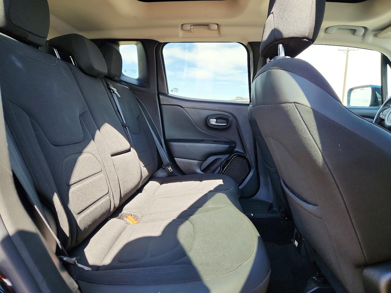 Jeep Renegade Latitude