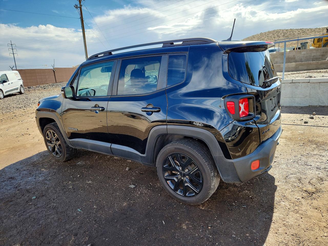Jeep Renegade Latitude