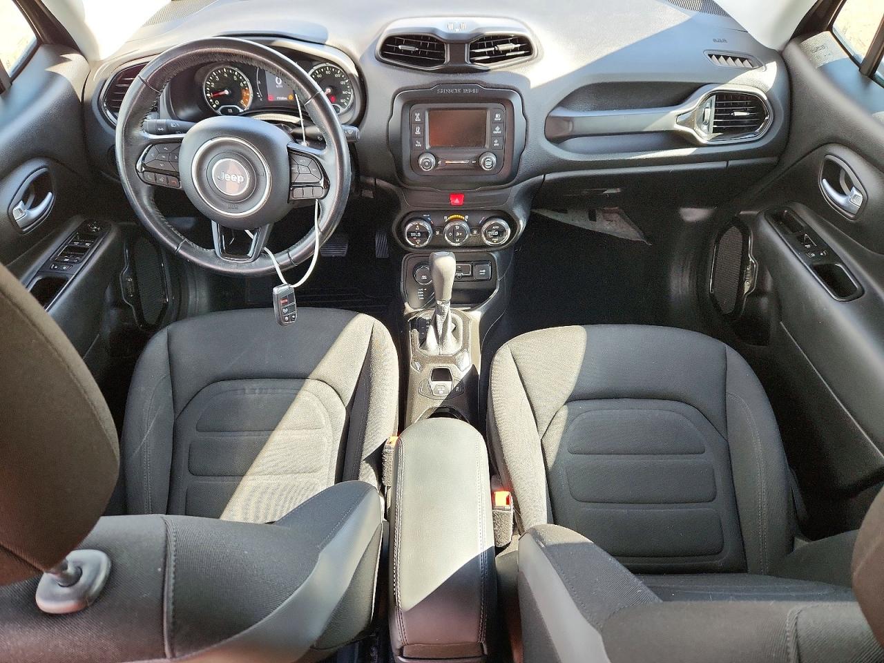 Jeep Renegade Latitude