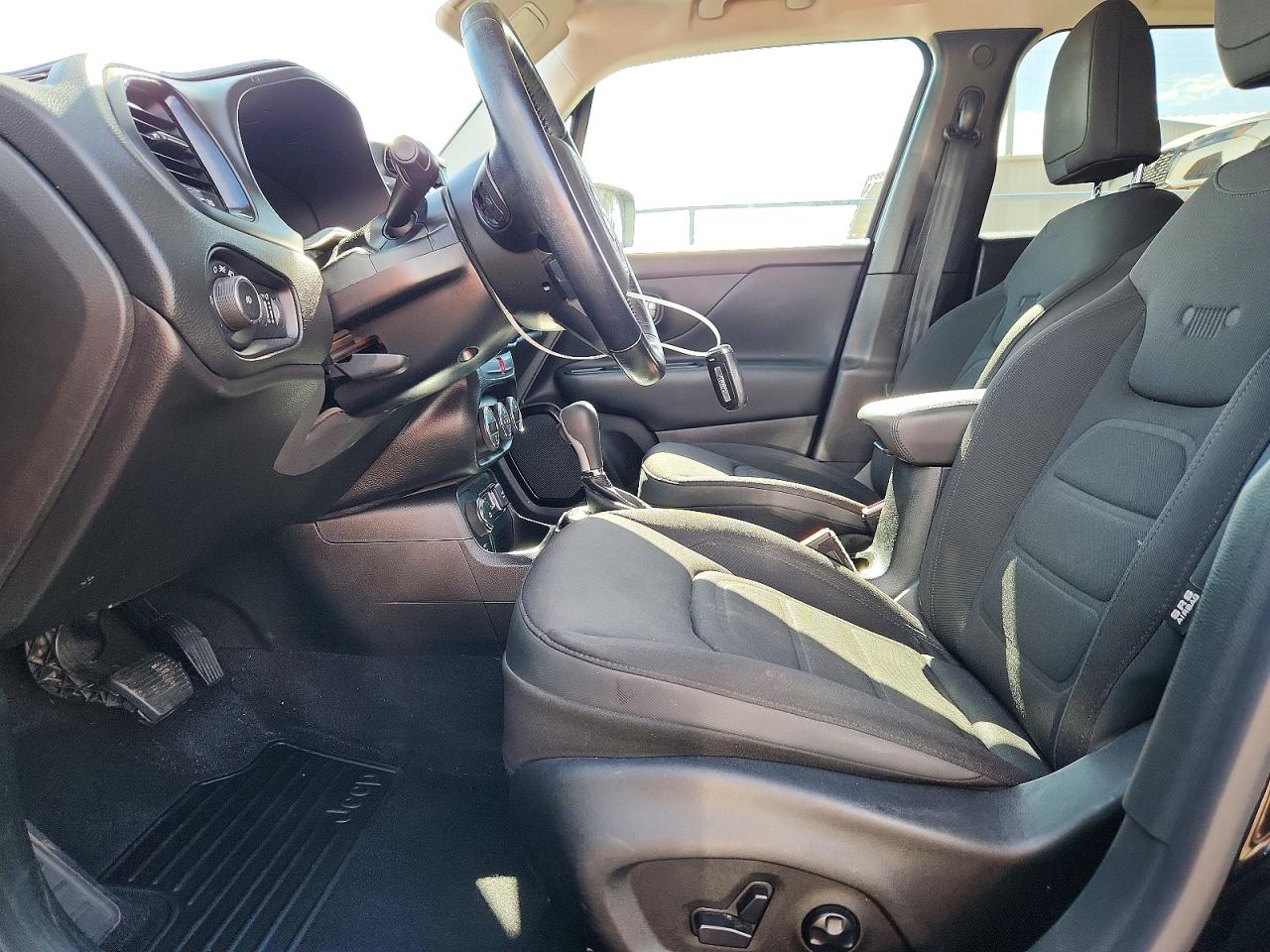 Jeep Renegade Latitude