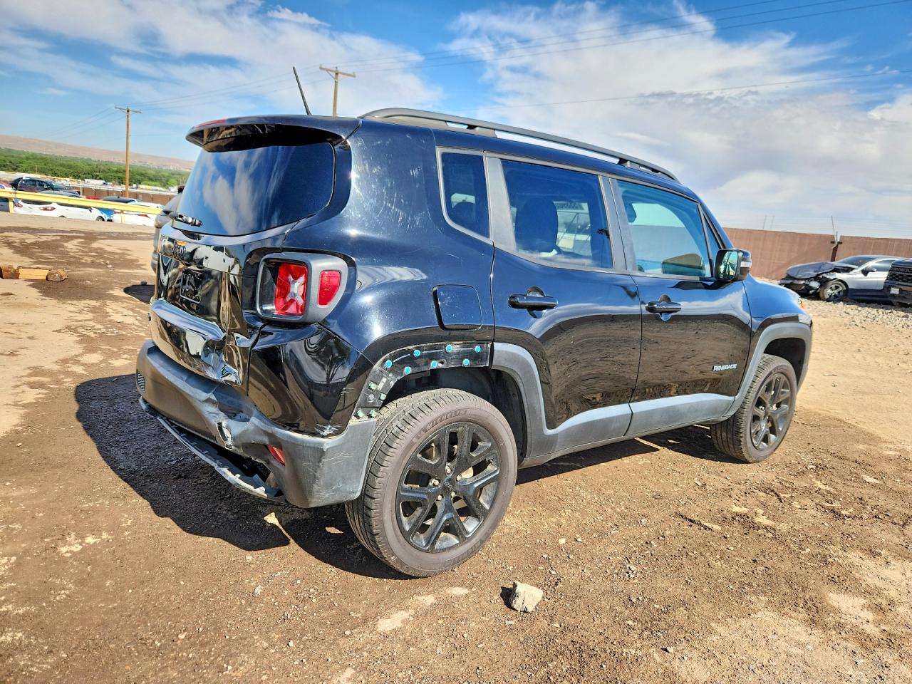 Jeep Renegade Latitude