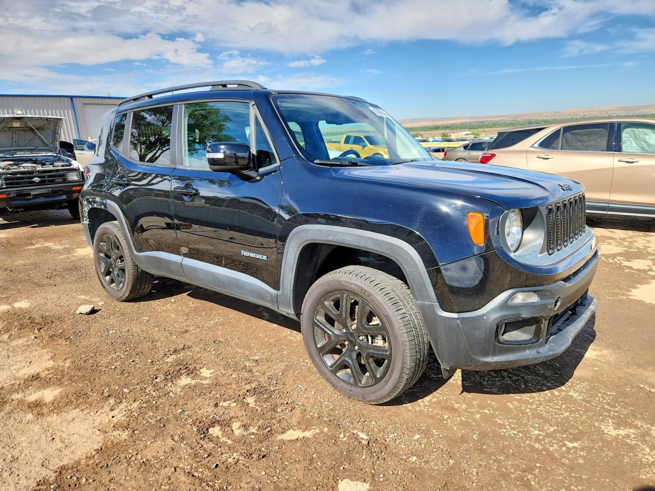 Jeep Renegade Latitude