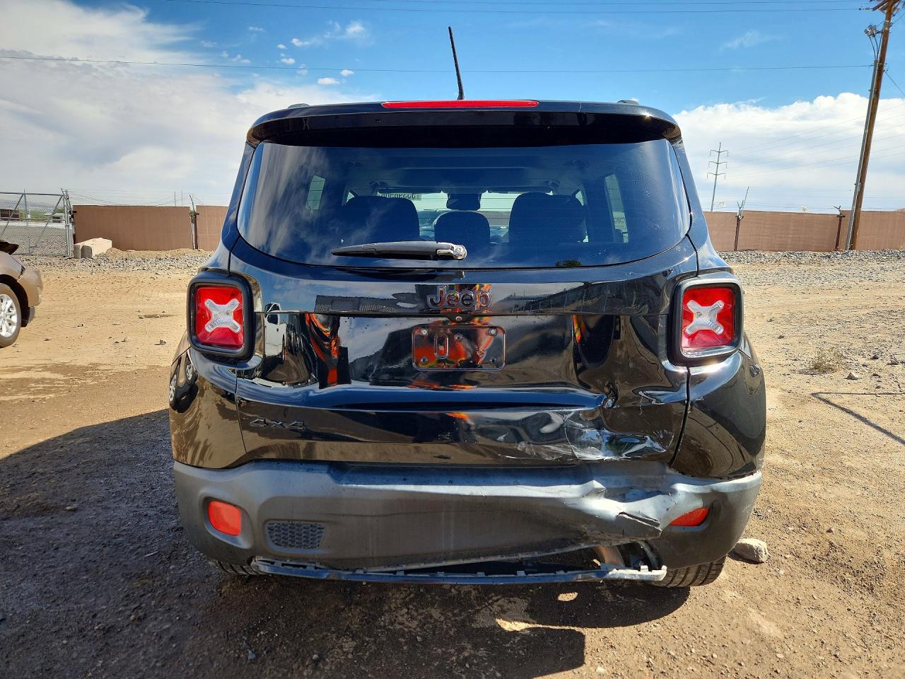 Jeep Renegade Latitude