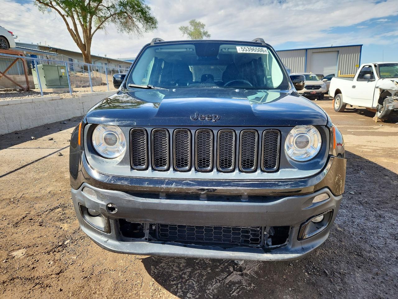 Jeep Renegade Latitude