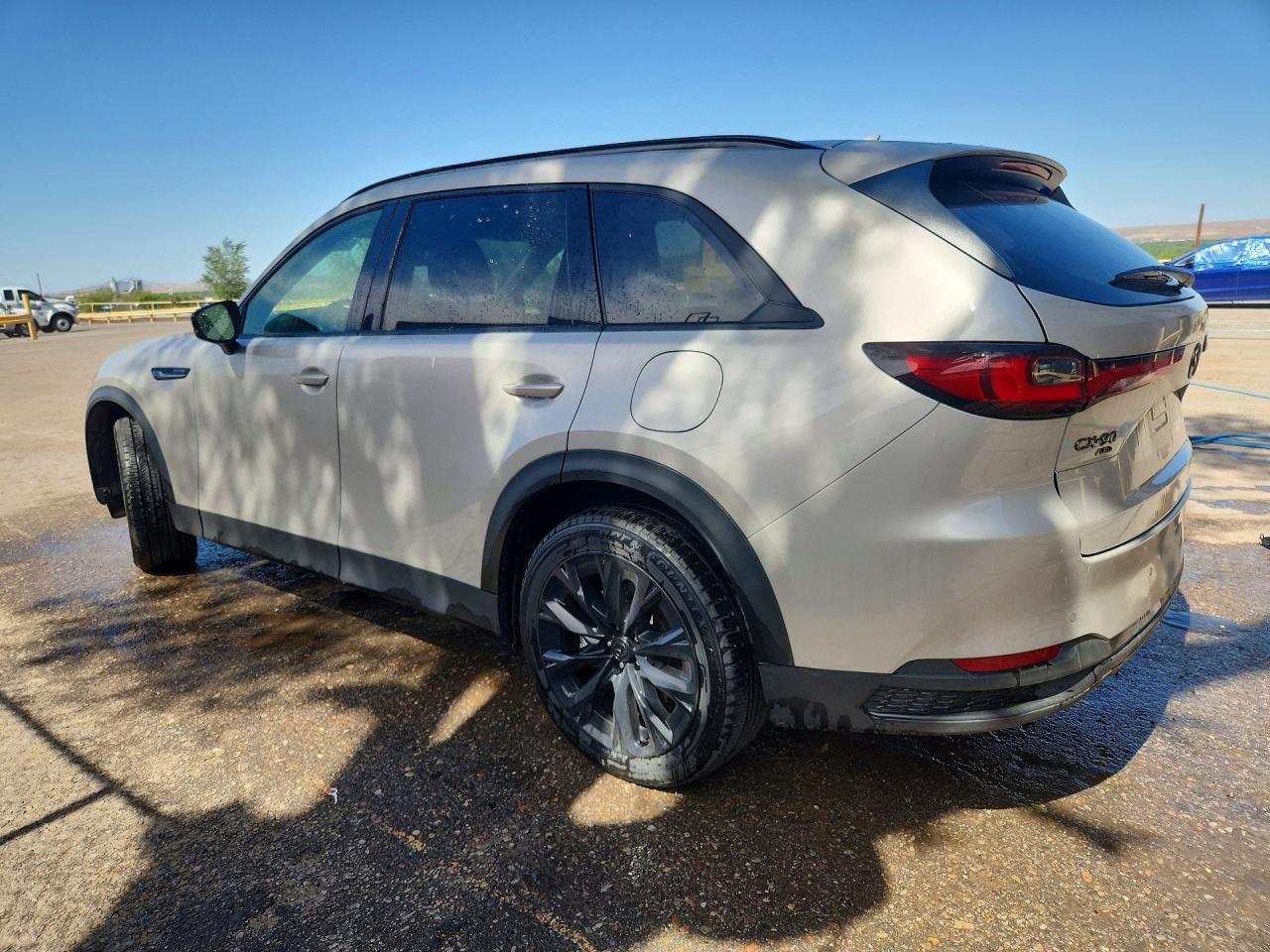 Mazda Cx Premium Sport
