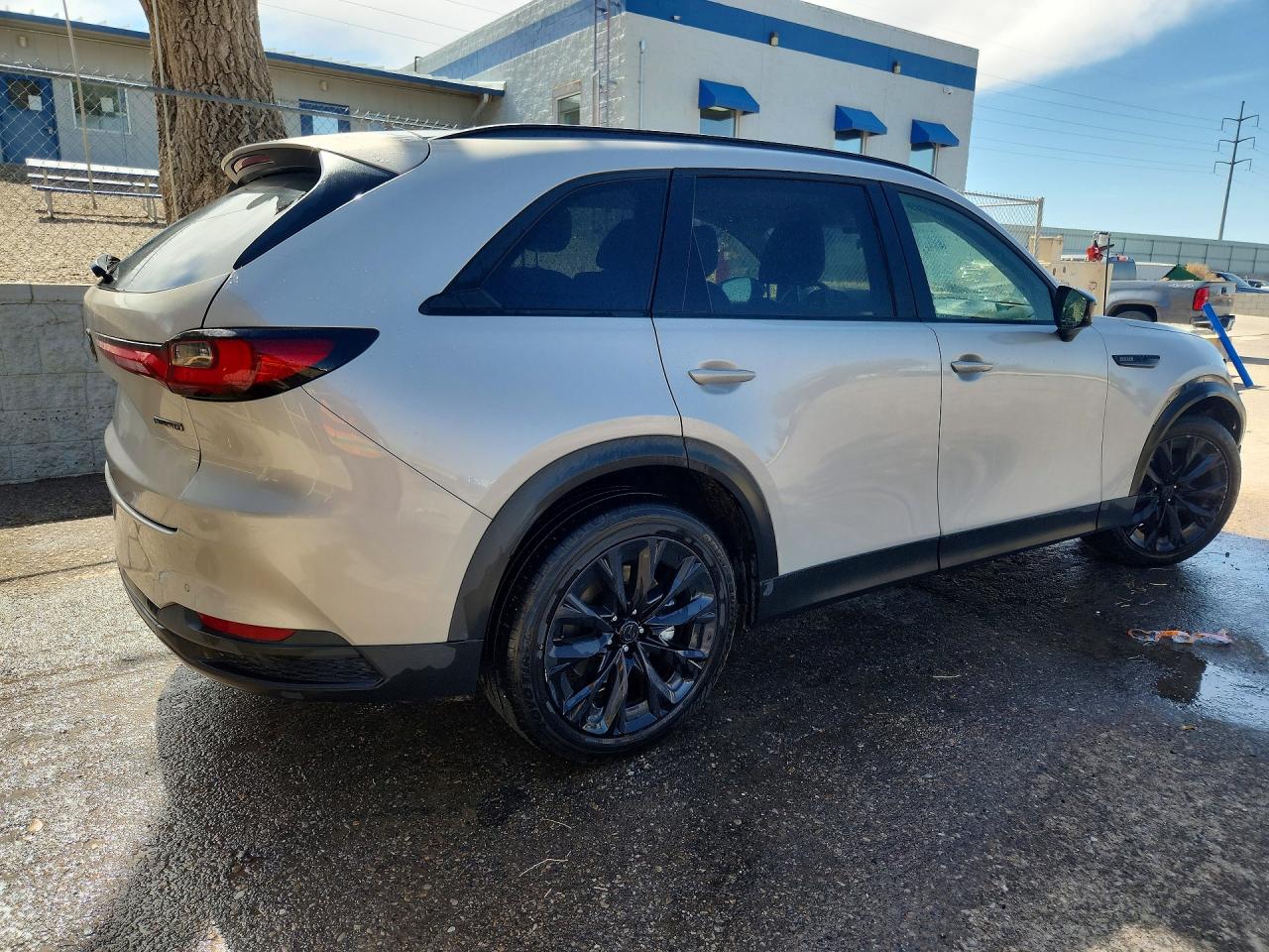 Mazda Cx Premium Sport