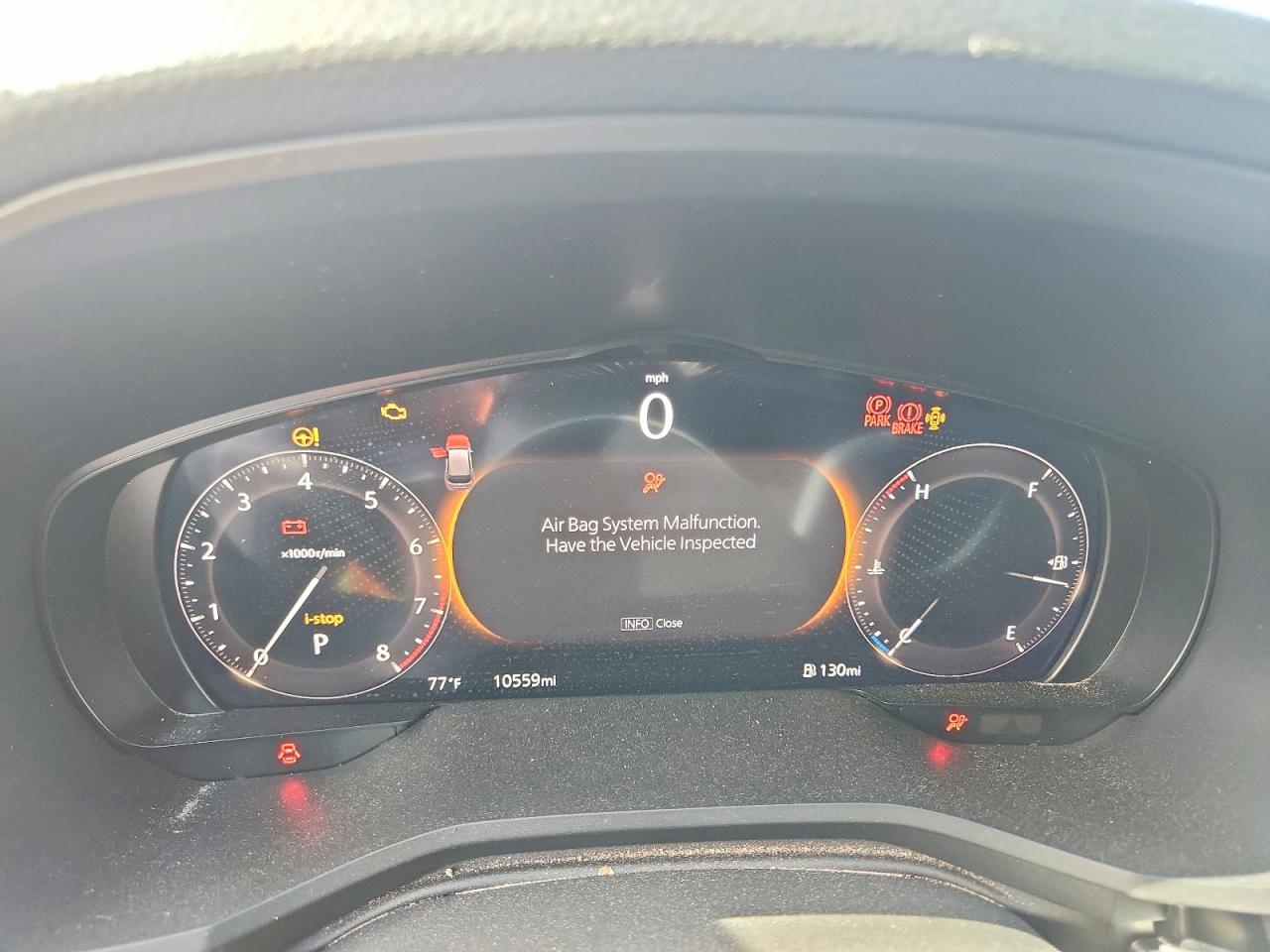 Mazda Cx Premium Sport