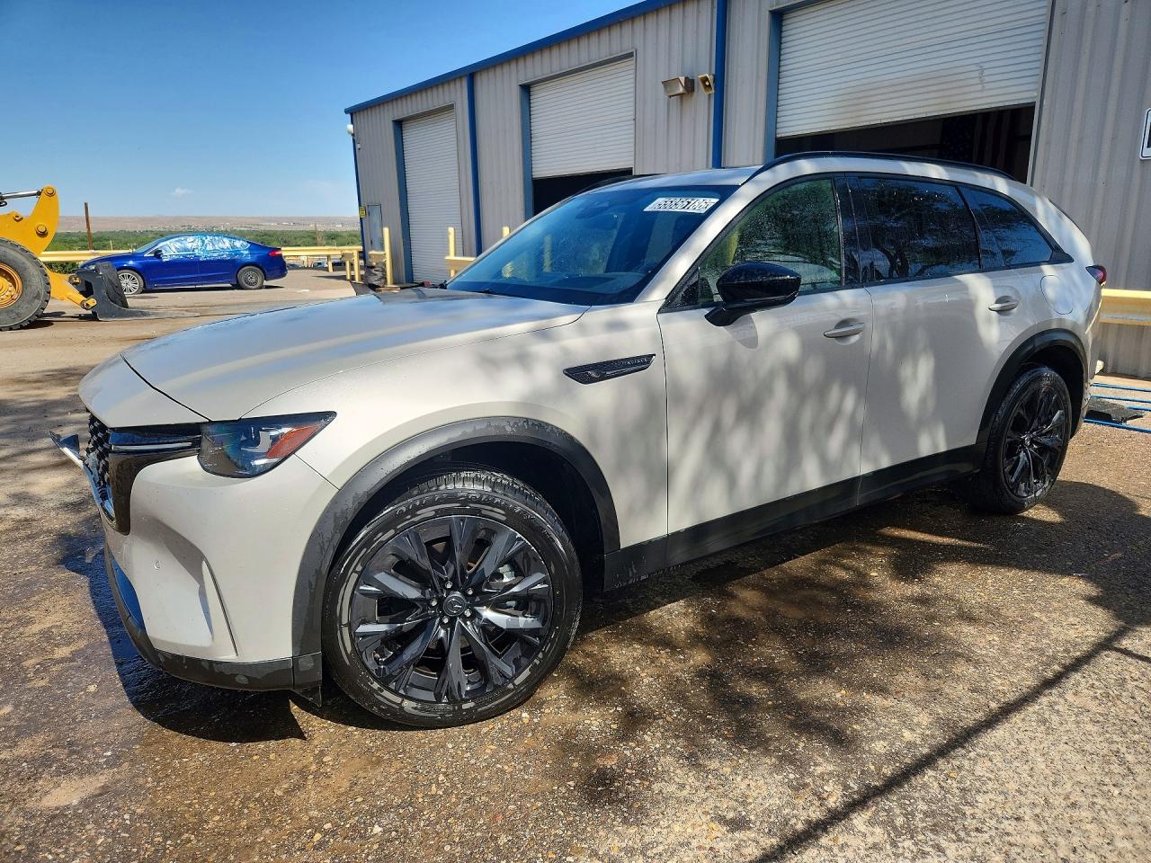 2026 Mazda Cx