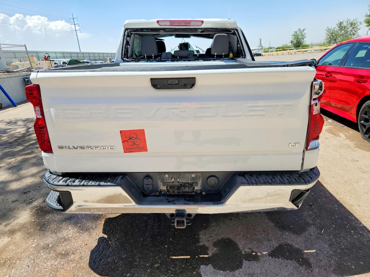 Chevrolet Silverado K1500 Lt