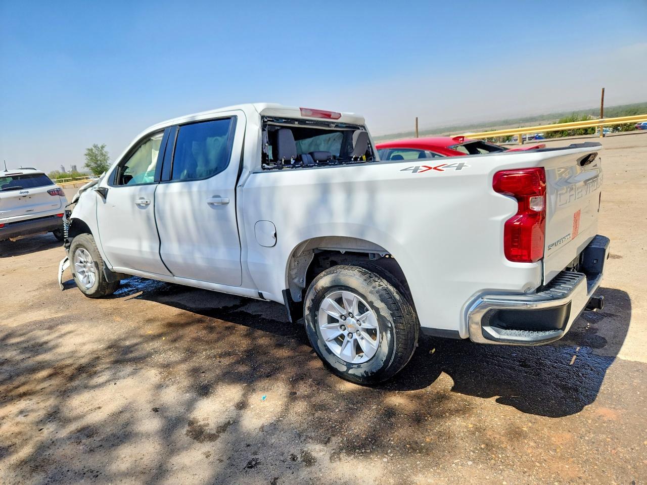 Chevrolet Silverado K1500 Lt