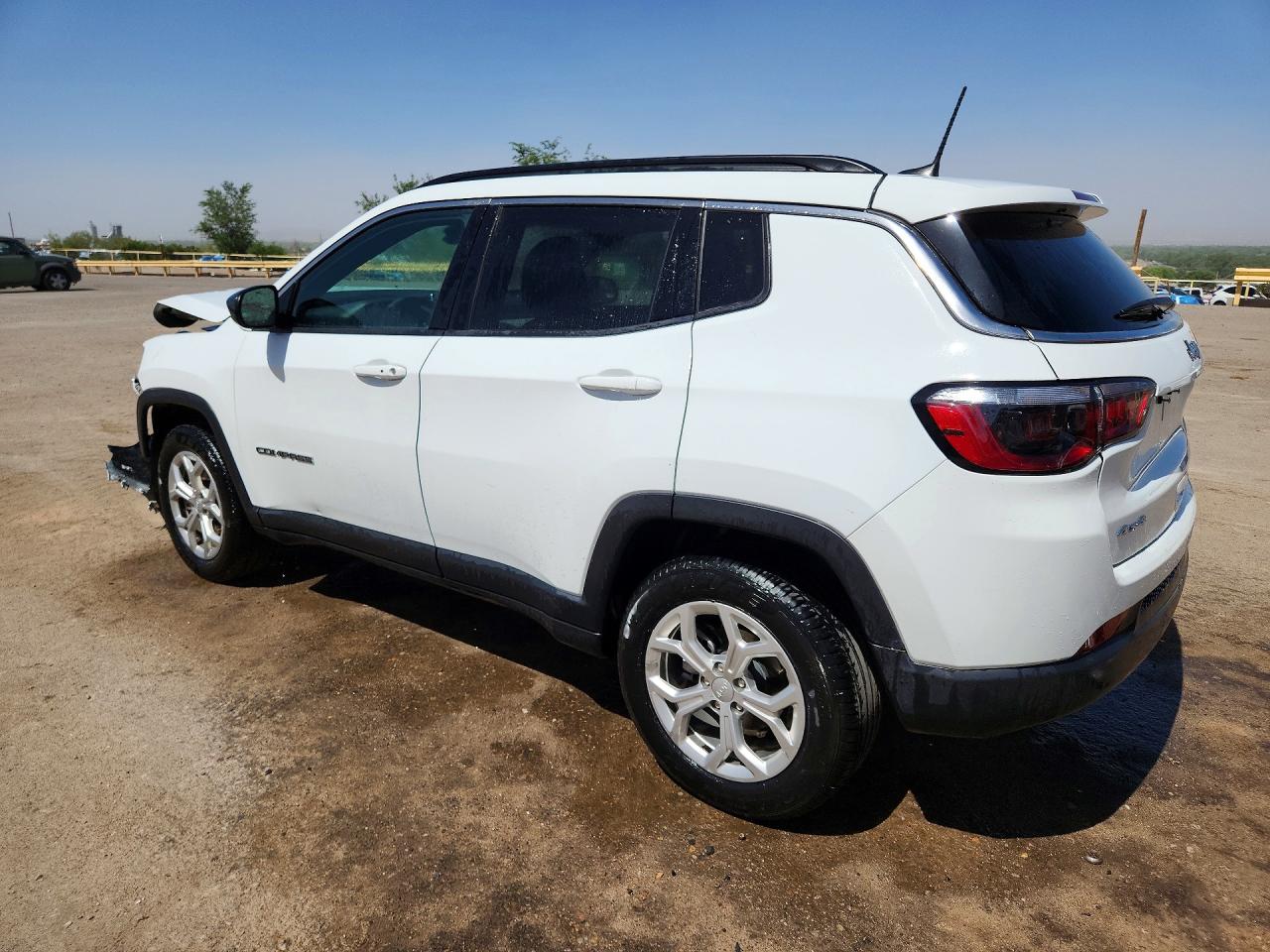 Jeep Compass Latitude