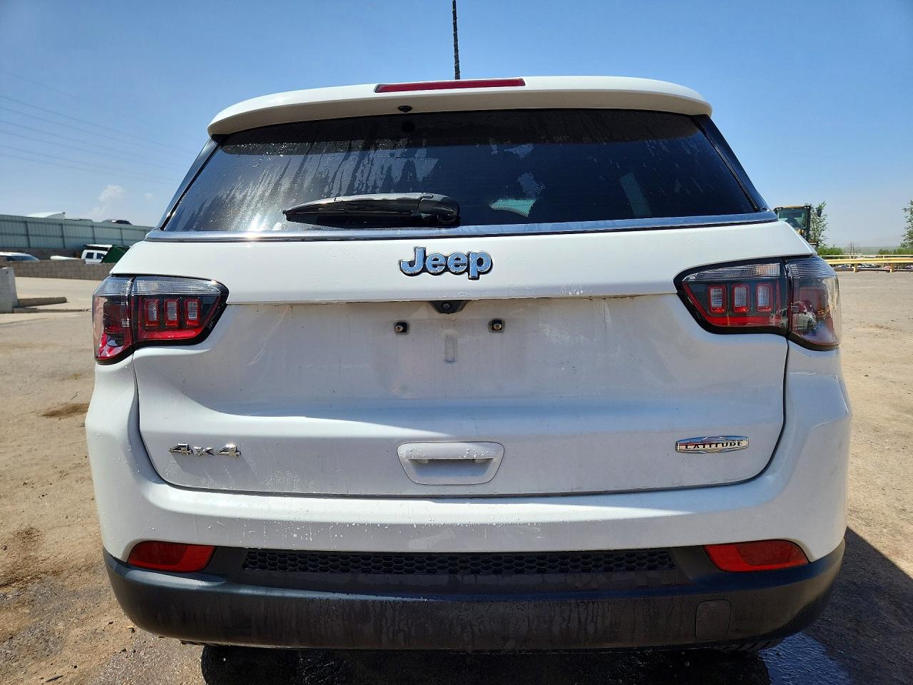 Jeep Compass Latitude